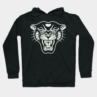 Panther head Hoodie